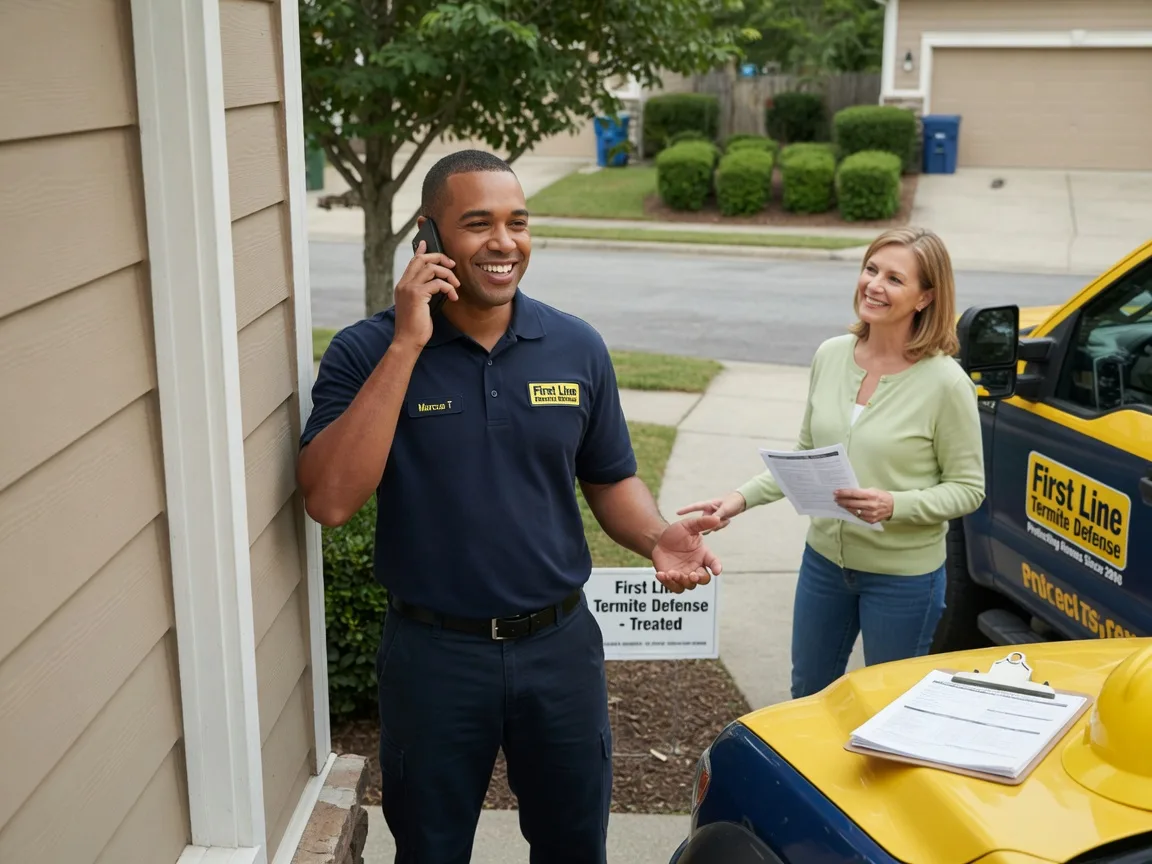 Termite Treatment Beloit, WI FAQs